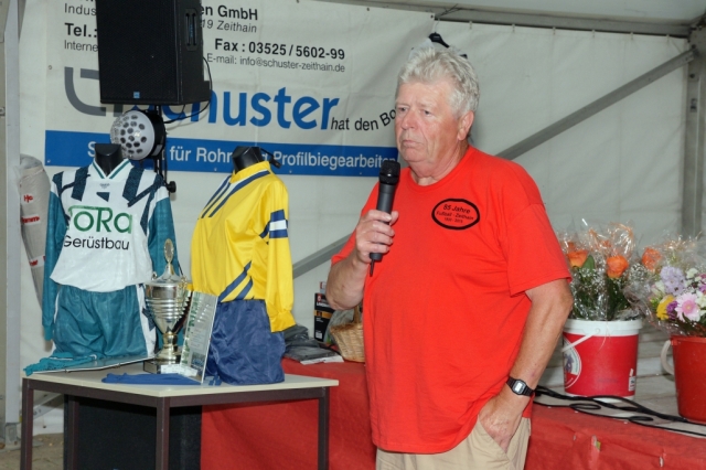 85-Jahre Fussball