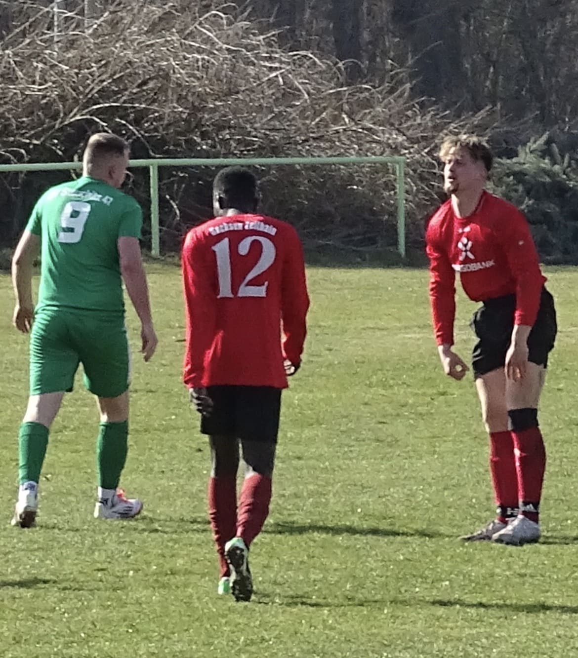 Matchplayer Denis Paukert