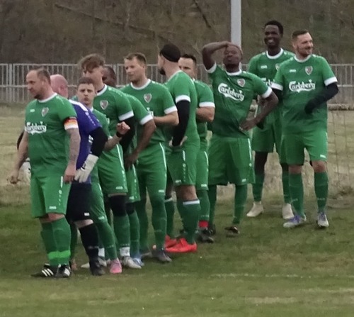 Zeithain – SV Borna 1:1