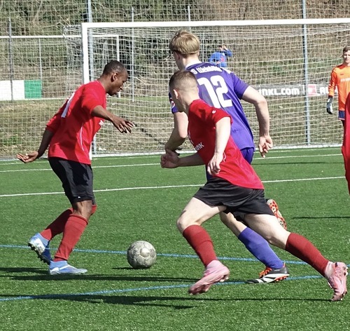 TuS Weinböhla 2. vs. SpG 